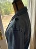Gypsy Warrior Blue Jacket Size S - photo 5