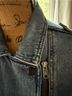 Gypsy Warrior Blue Jacket Size S - photo 4