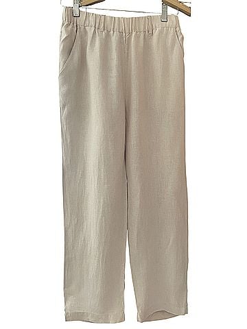 Quince 100% European Linen Pants (view 1)