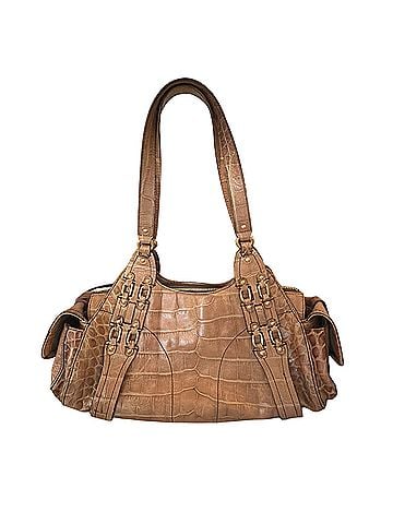 Cole Haan Cole Haan Leather Shoulder Bag (view 2)