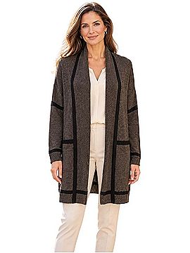 Ellen Tracy Cardigan (view 1)