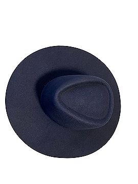 Panama Hat Australian Wool Triangular Hat (view 2)