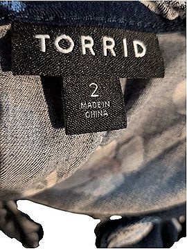 Torrid Jumpsuit (view 2)