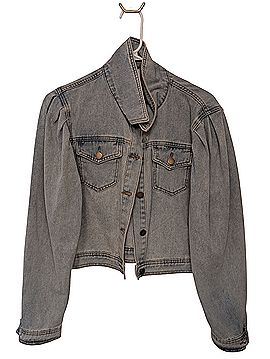 Grace Denim Jacket (view 1)