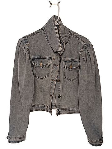 Grace Denim Jacket (view 1)