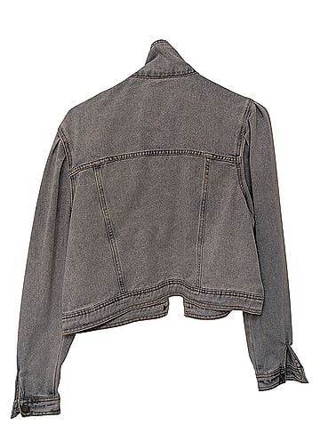 Grace Denim Jacket (view 2)