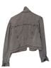 Grace Blue Denim Jacket Size S - photo 2