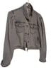 Grace Blue Denim Jacket Size S - photo 4