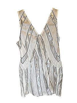 Madewell Dance Tank Sleeveless Blouse (view 2)
