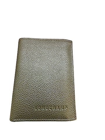 Longchamp Leather Wallet (view 1)