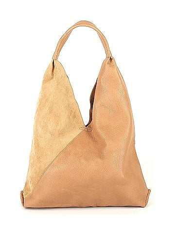 Shiraleah Shiraleah Leather Hobo (view 1)