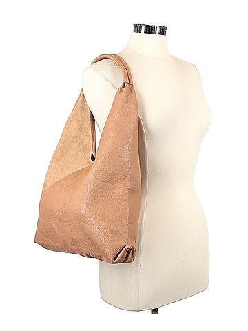 Shiraleah Shiraleah Leather Hobo (view 2)