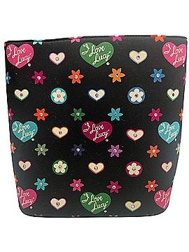 I Love Lucy Leather Tote (view 2)