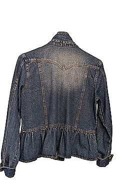 Given Kale Denim Jacket (view 2)