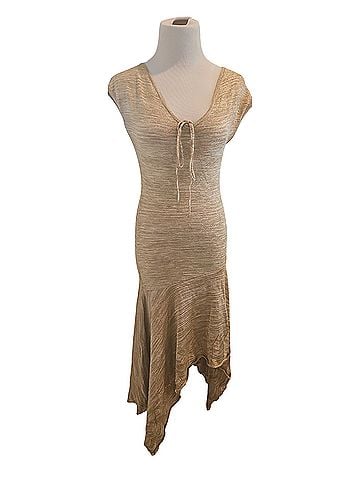 Bebe Casual Dress (view 1)