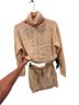 Lulus Ivory Pullover Sweater Size S - photo 1
