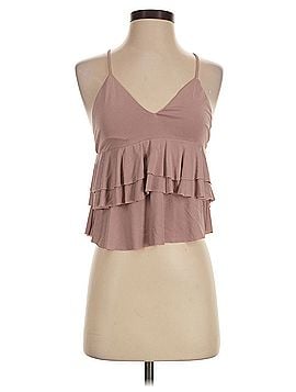Mustard Seed Sleeveless Top (view 1)