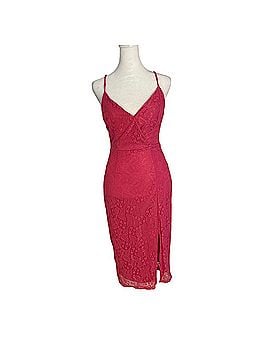 BCBGeneration Cocktail Dress (view 1)