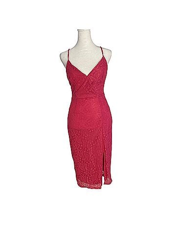 BCBGeneration Cocktail Dress (view 1)