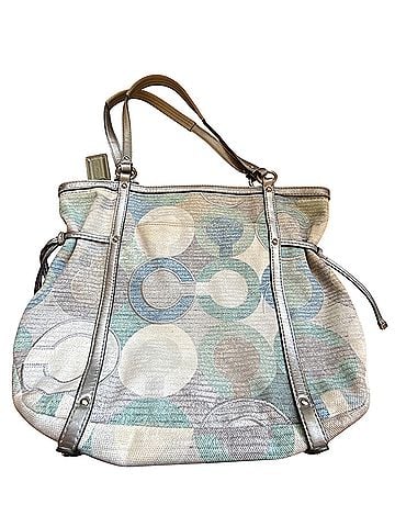 Coach Leather Hobo (view 1)