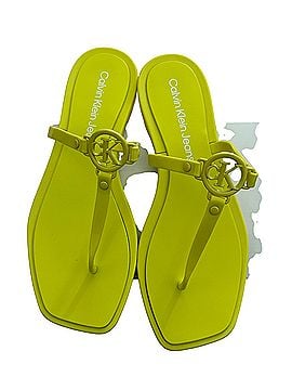 Calvin Klein Flip Flops (view 2)