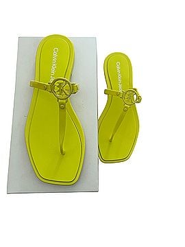 Calvin Klein Flip Flops (view 1)