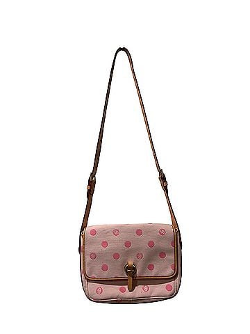 Dooney & Bourke Leather Crossbody Bag (view 1)