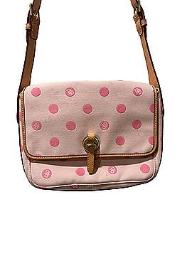 Dooney & Bourke Leather Crossbody Bag (view 2)