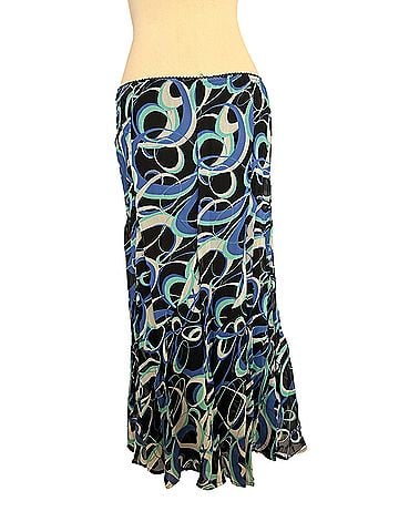JM Collection Casual Skirt (view 2)