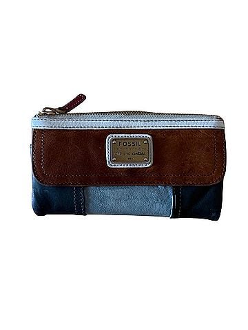 Fossil Leather Wallet (view 1)