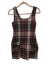 Zara Plaid Multi Color Romper Size XS - photo 1