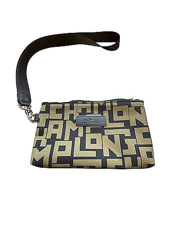 Longchamp Leather Clutch (view 1)