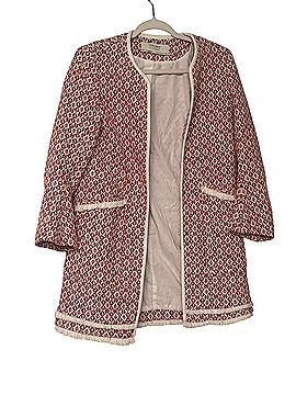 Zara Basic Coat (view 1)