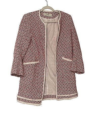 Zara Basic Coat (view 1)