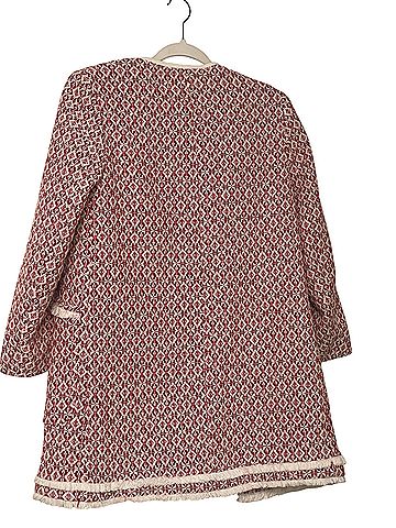 Zara Basic Coat (view 2)