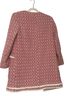 Zara Basic Floral Red Coat Size M - photo 2