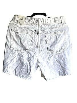 Zara Denim Shorts (view 2)