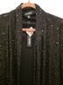 Steve Madden Black Jacket Size XS - photo 2