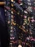 Talbots Plaid Blue Jacket Size 10 - photo 4