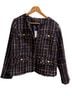 Talbots Plaid Blue Jacket Size 10 - photo 1