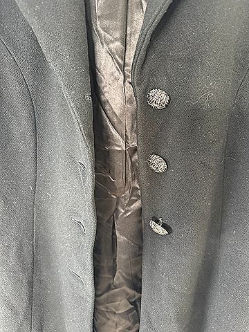 St. John Collection Trenchcoat (view 2)