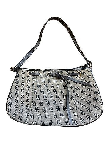 Dooney & Bourke Leather Crossbody Bag (view 1)