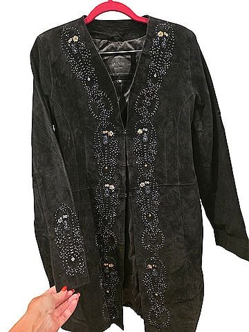 Avanti Coat (view 1)
