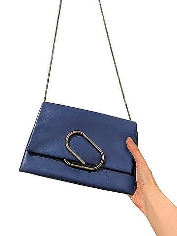 3.1 Phillip Lim Leather Crossbody Bag (view 1)