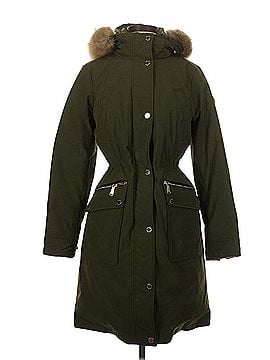 Michael Kors parka Coat (view 1)