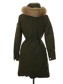 Michael Kors parka Coat (view 2)