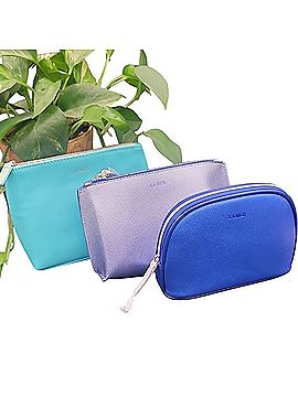 De La Mer Makeup Bag (view 1)