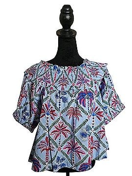 Printfresh Ximena Blouse Short Sleeve T-Shirt (view 1)