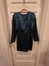 Blu Pepper Blue Cocktail Dress Size S - photo 3