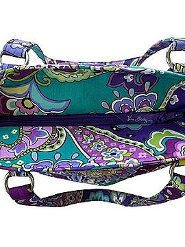 Vera Bradley Glenna Heather Shoulder Bag (view 2)
